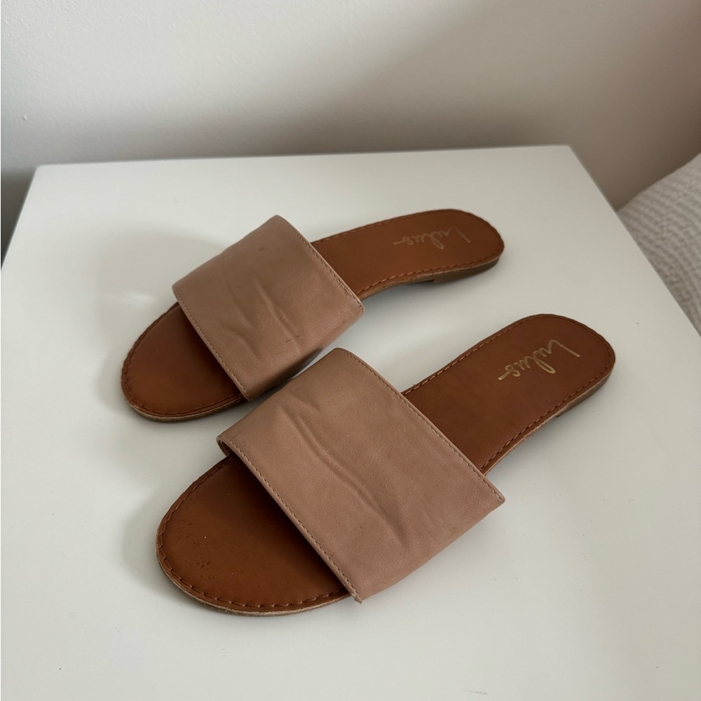 Lulus Flat Sandals - Picture 4 of 4